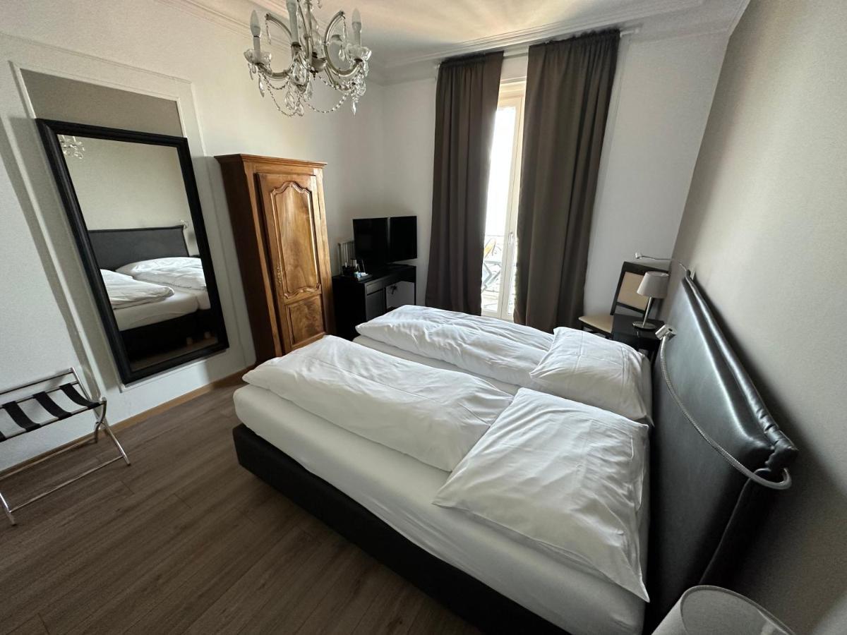 Hotel Splendid Montreux Exterior foto