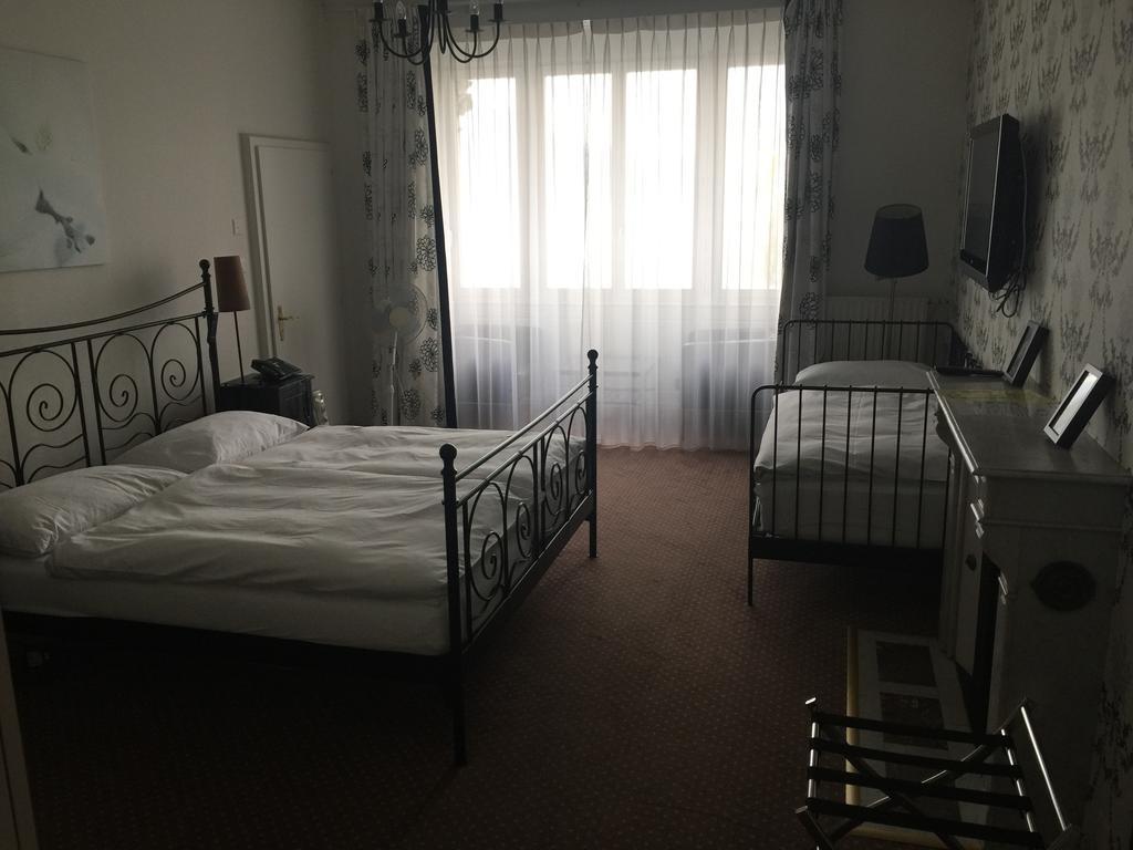 Hotel Splendid Montreux Exterior foto